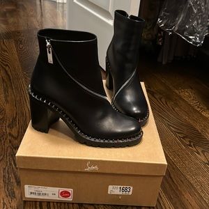 Christian Louboutin Birgitta boots